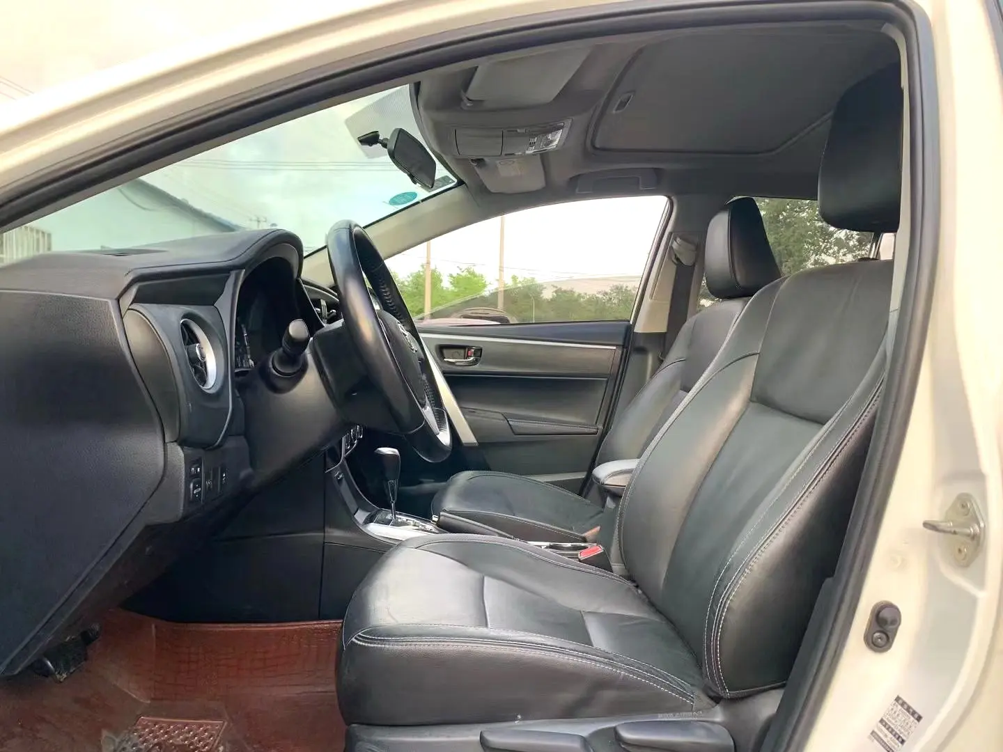 2018 Toyota Corolla - Main View