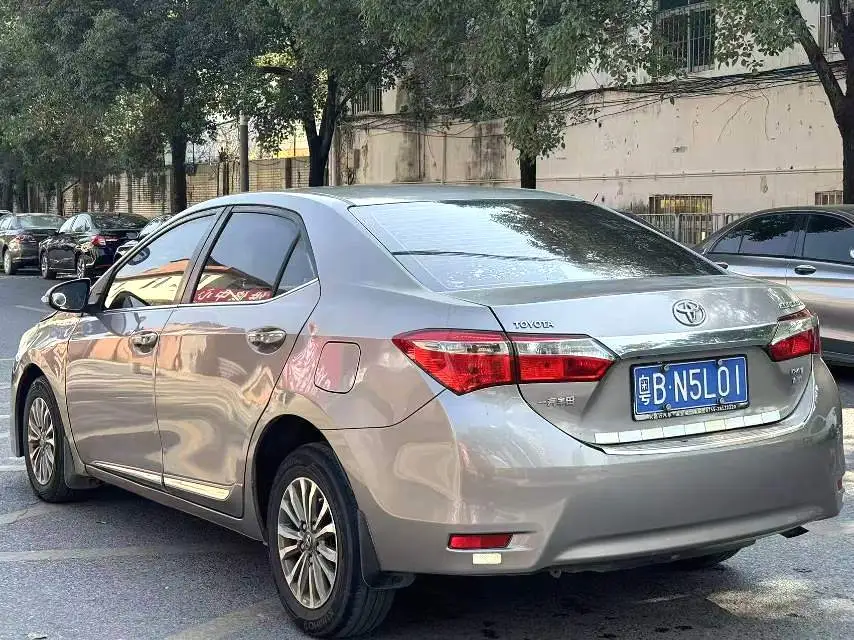 2018 Toyota Corolla - Main View