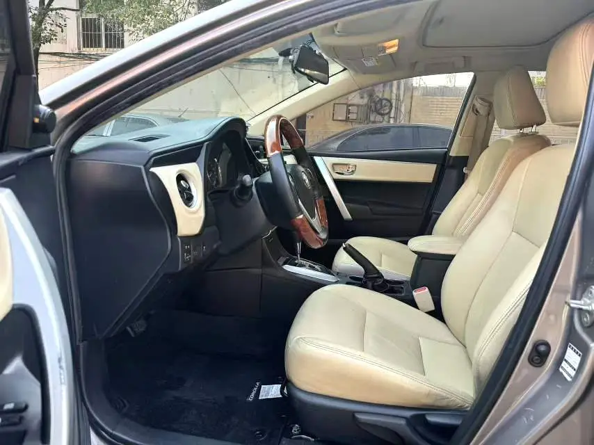 2018 Toyota Corolla - Main View