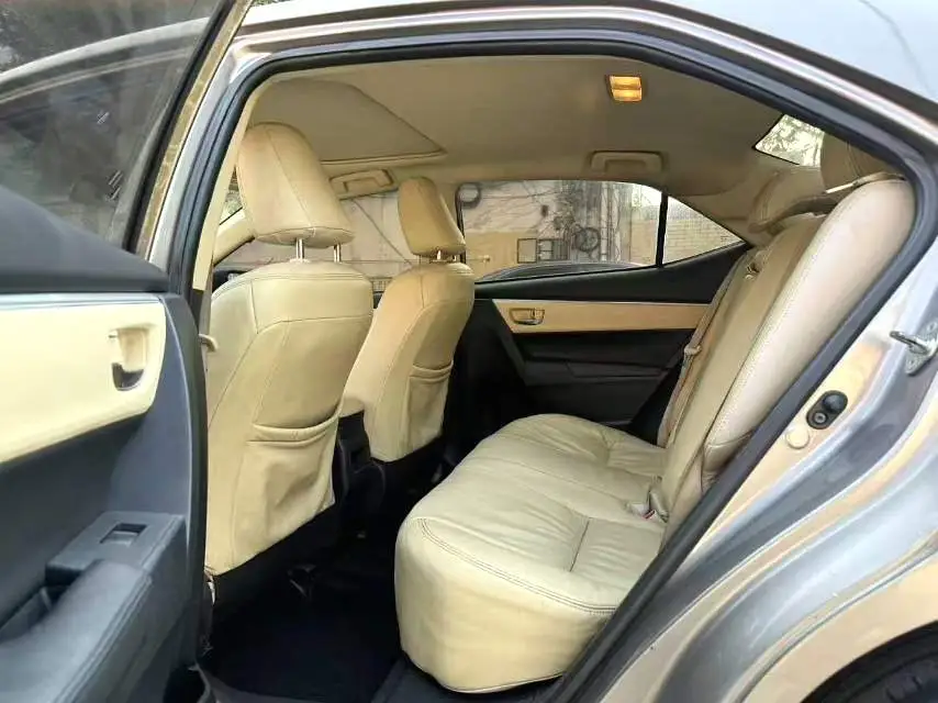 2018 Toyota Corolla - Main View