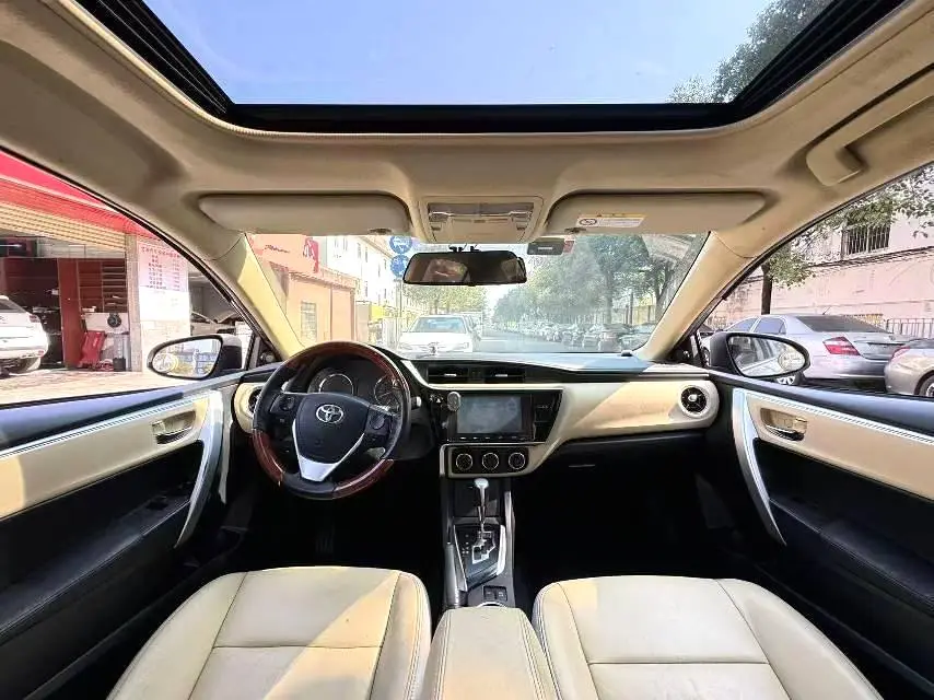 2018 Toyota Corolla - Main View