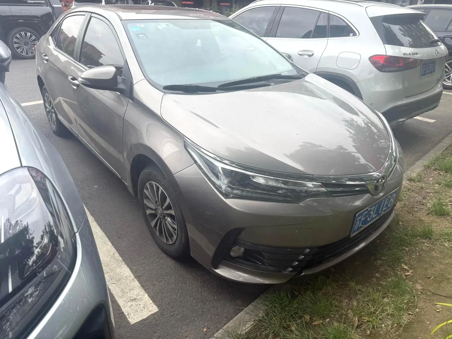 2019 Toyota Corolla - Main View