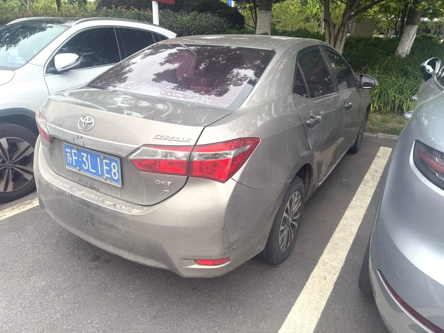 2019 Toyota Corolla - Main View