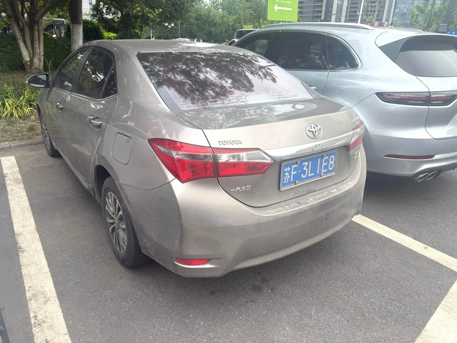 2019 Toyota Corolla - Main View