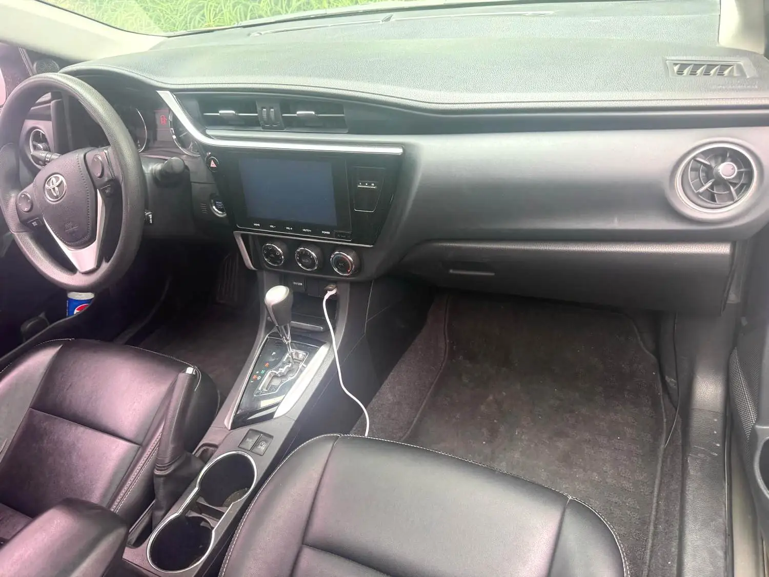 2019 Toyota Corolla - Main View