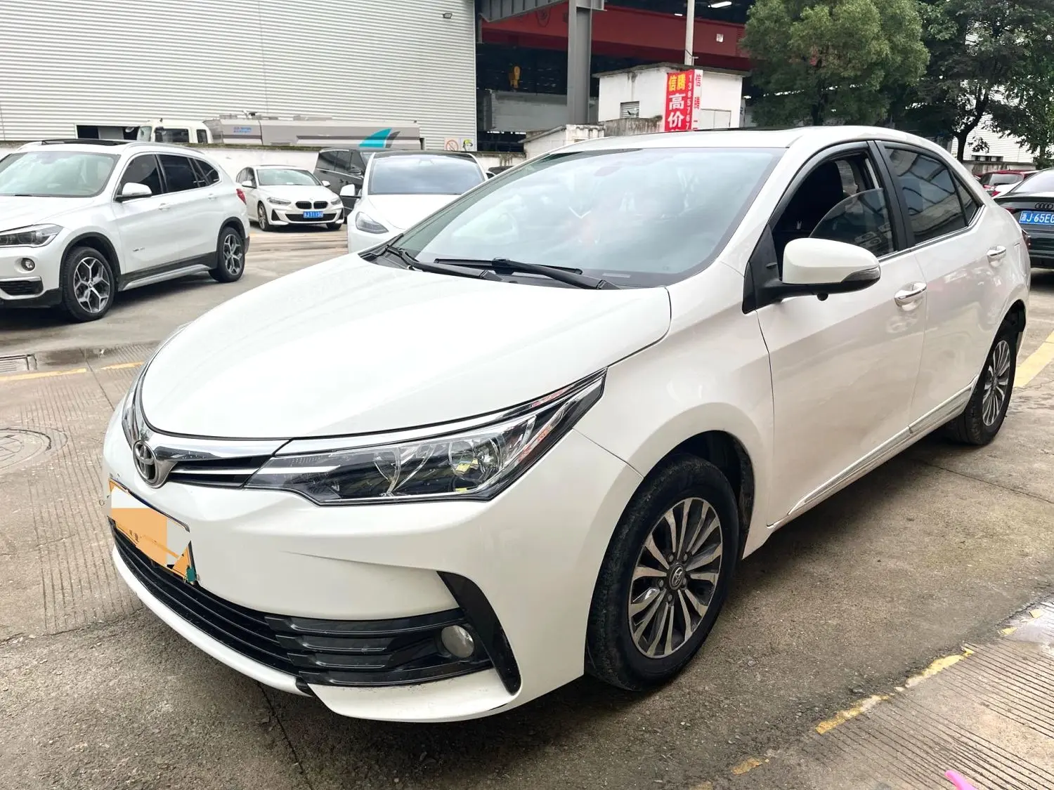 2019 Toyota Corolla - Main View