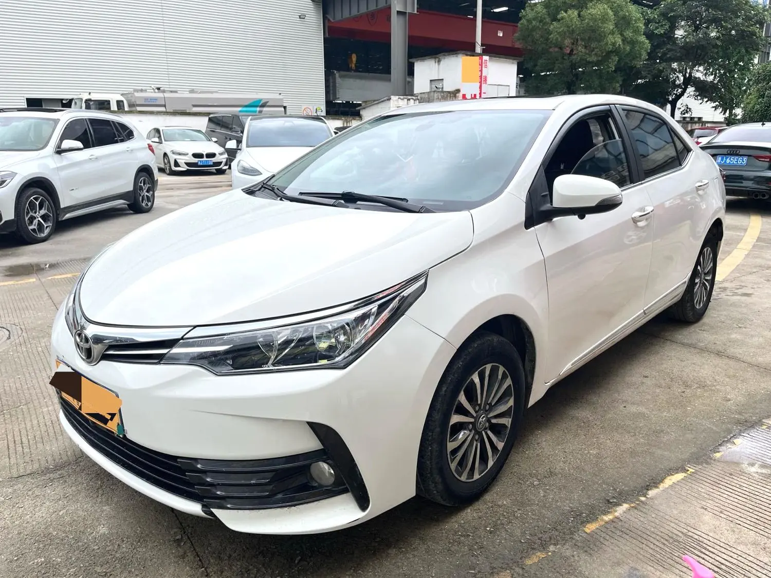 2019 Toyota Corolla - Main View