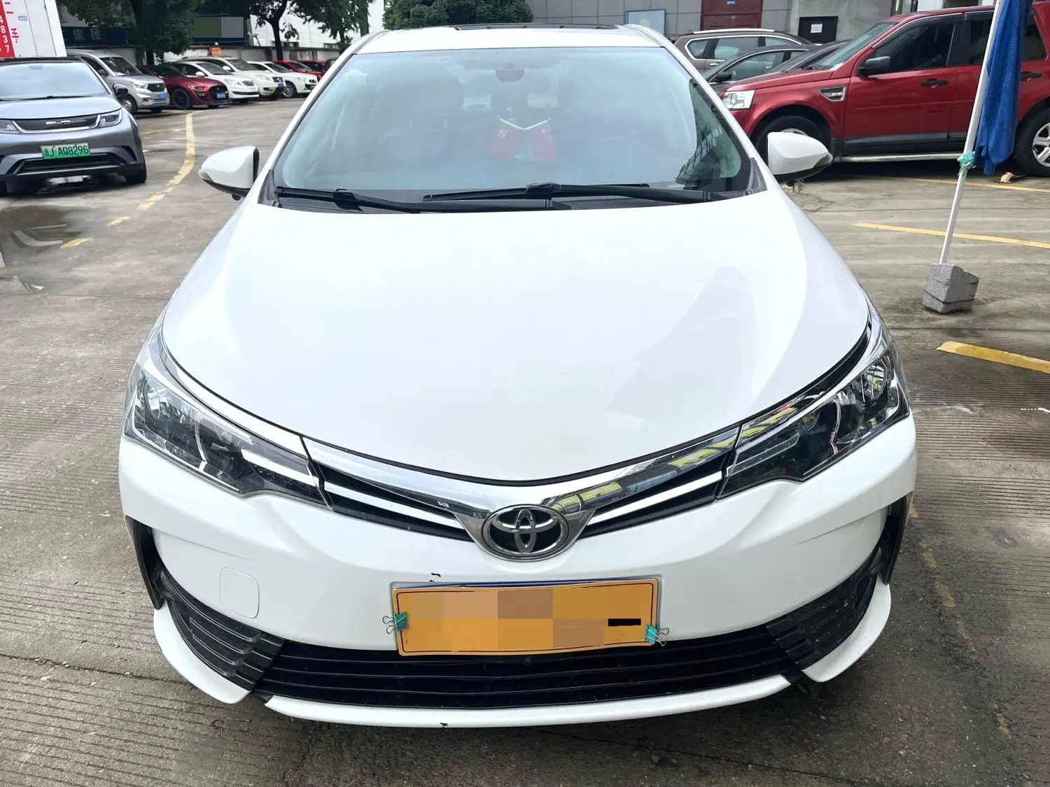 2019 Toyota Corolla - Main View