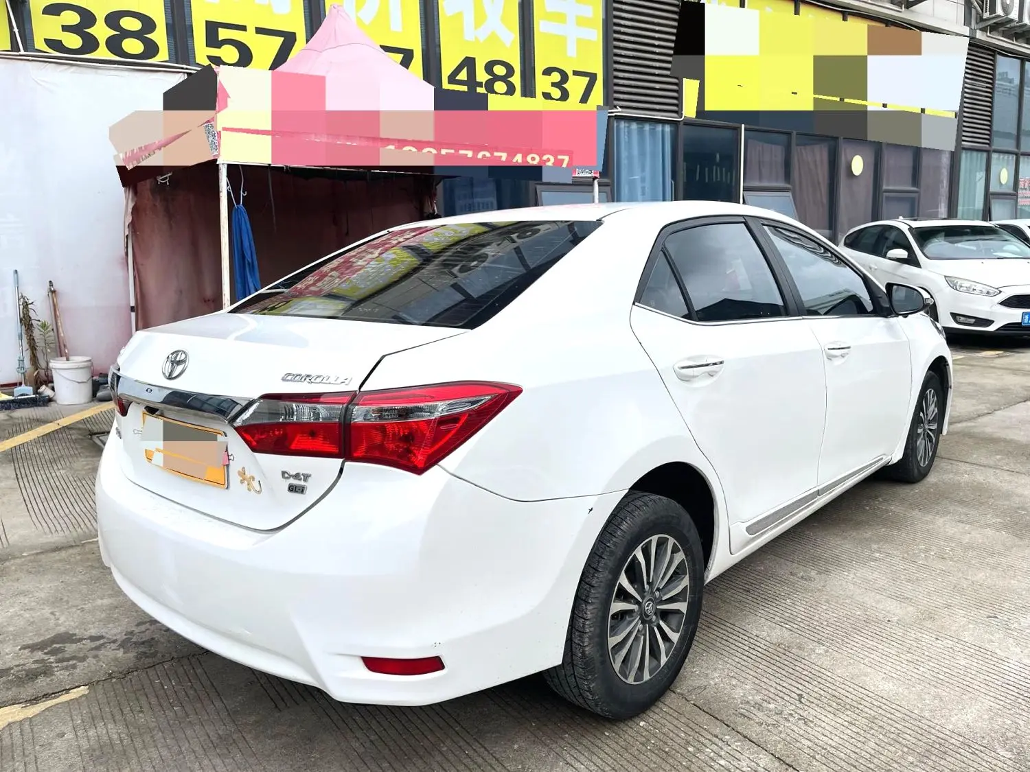 2019 Toyota Corolla - Main View