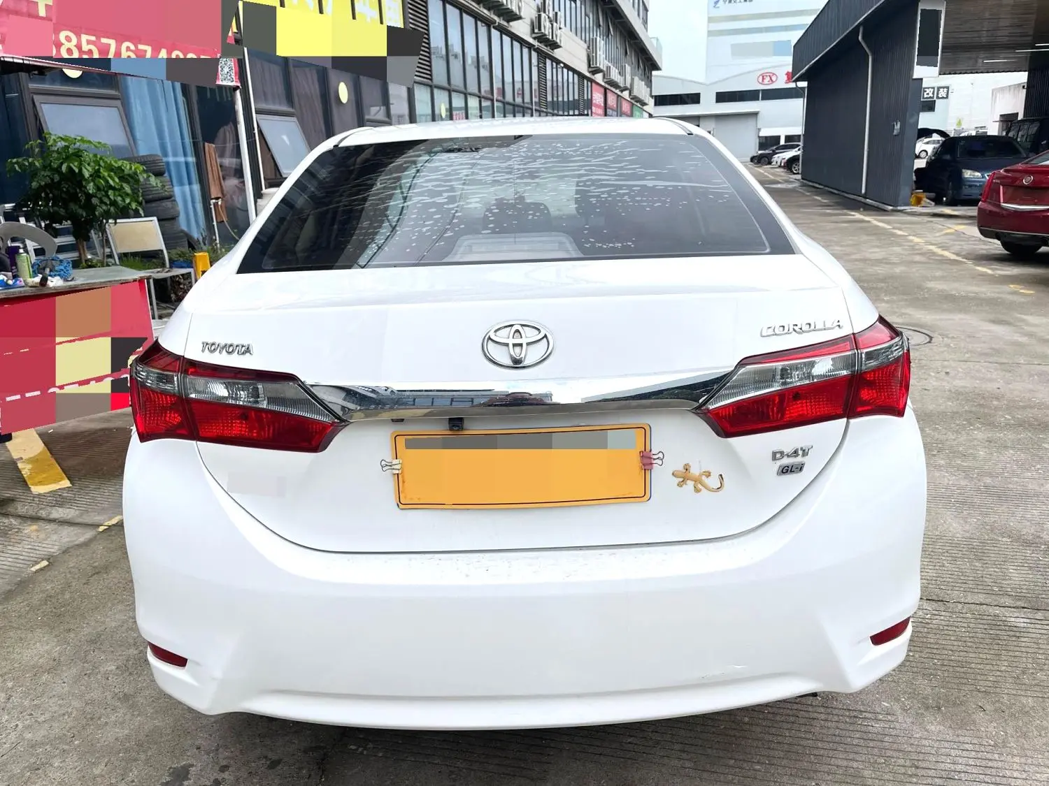 2019 Toyota Corolla - Main View