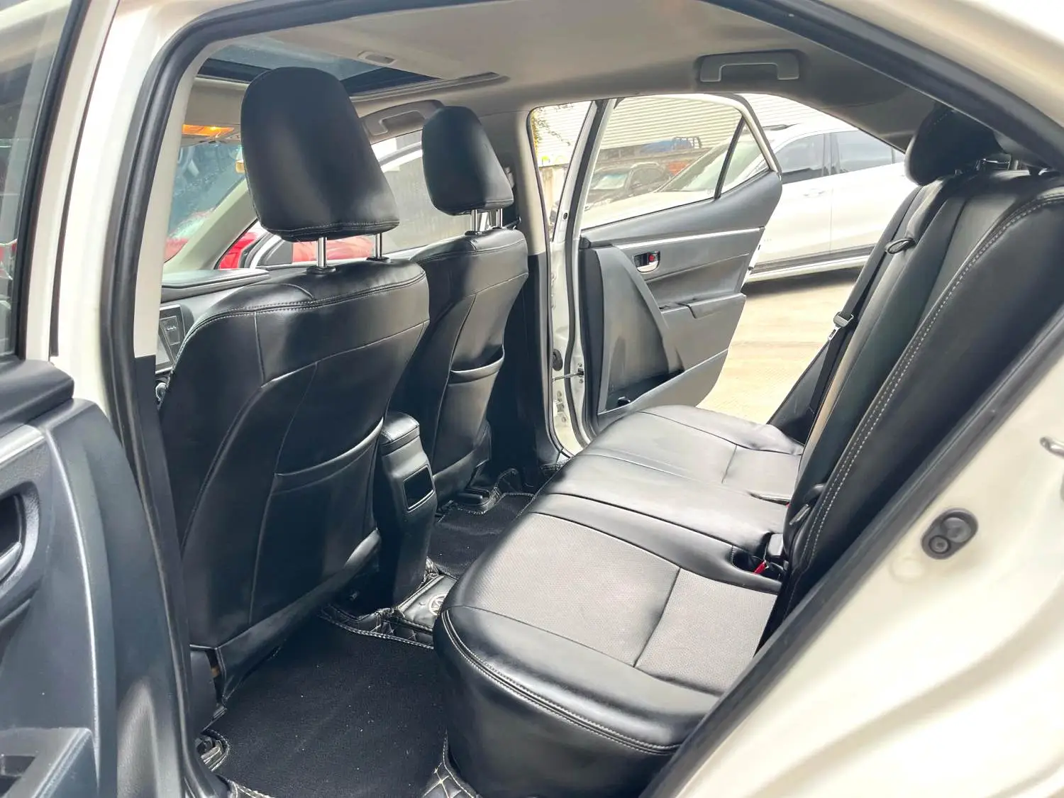 2019 Toyota Corolla - Main View