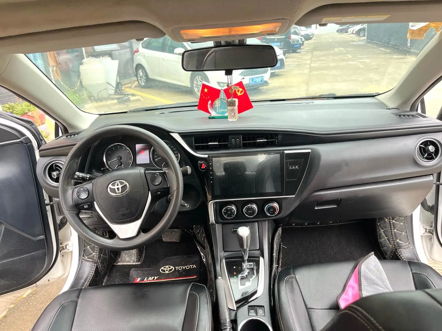 2019 Toyota Corolla - Main View