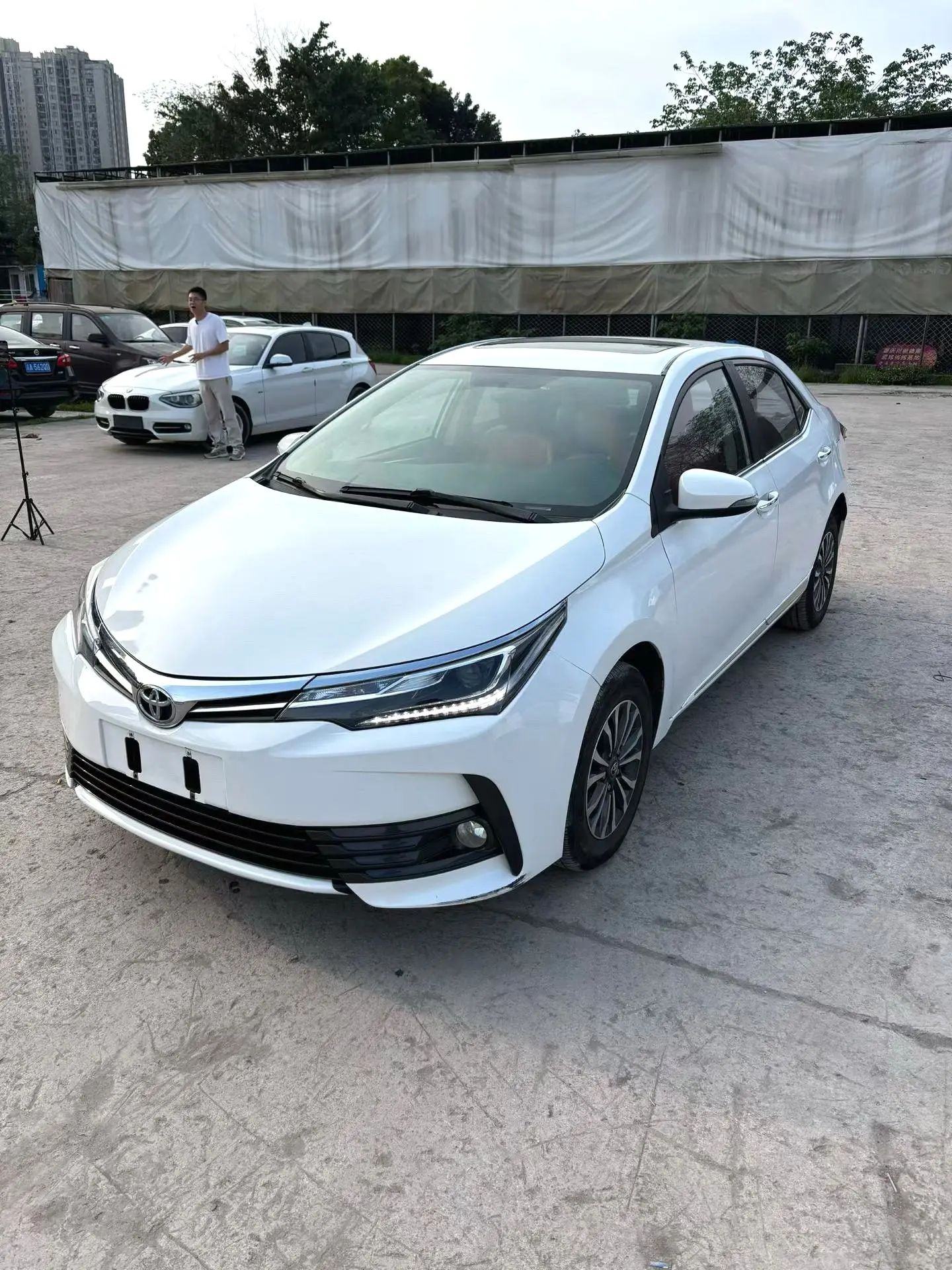 2019 Toyota Corolla - Main View
