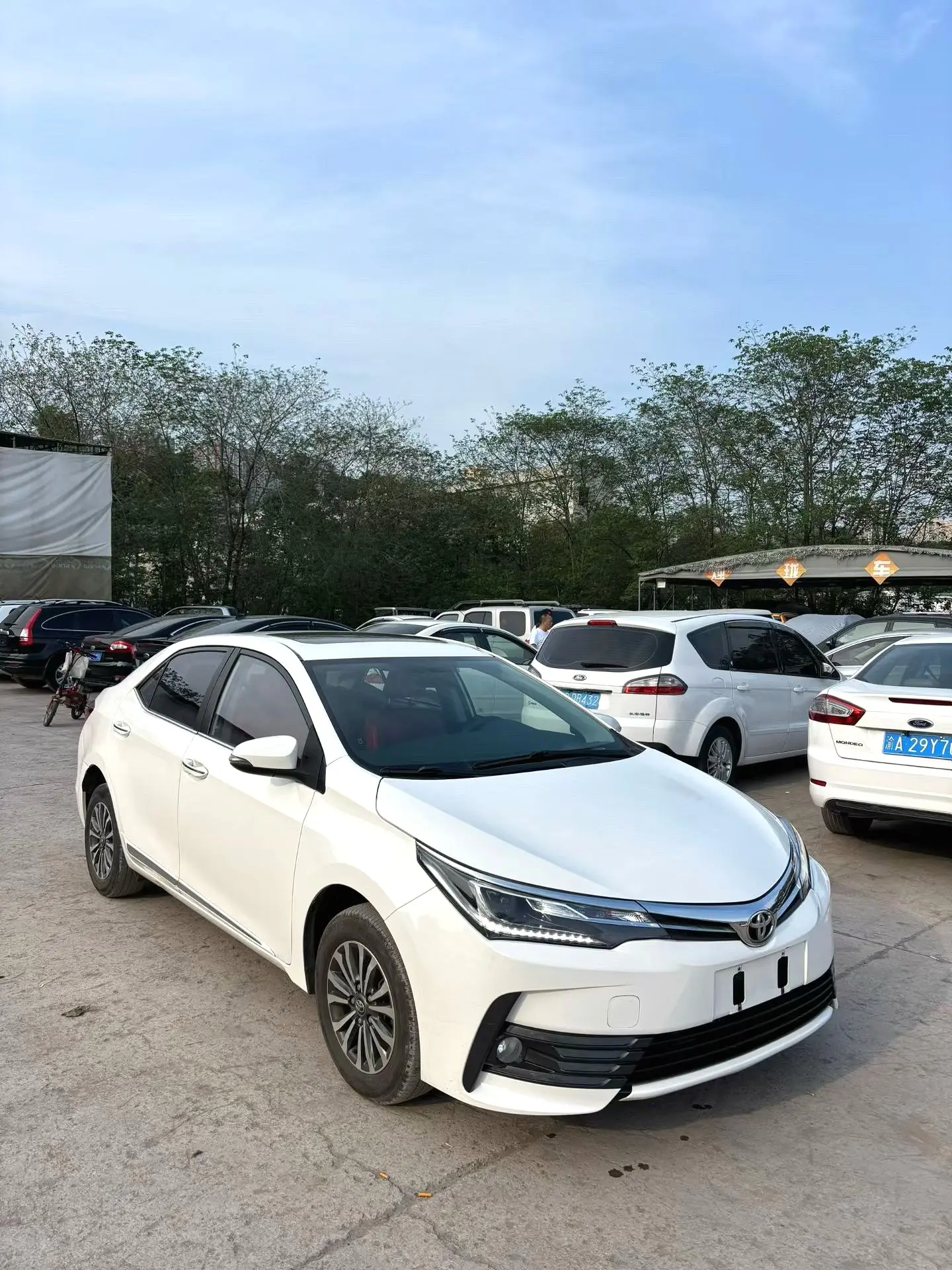 2019 Toyota Corolla - Main View
