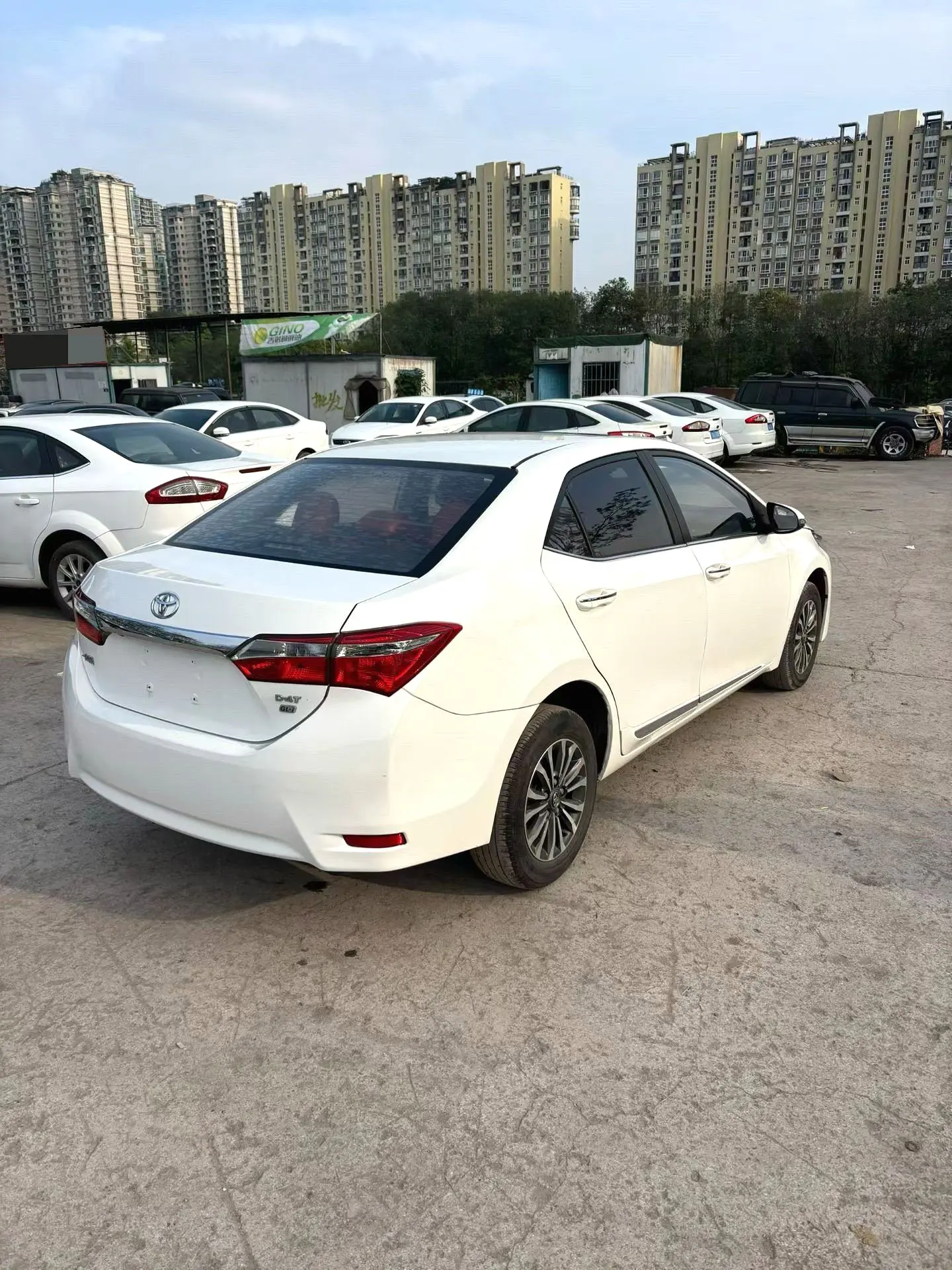 2019 Toyota Corolla - Main View