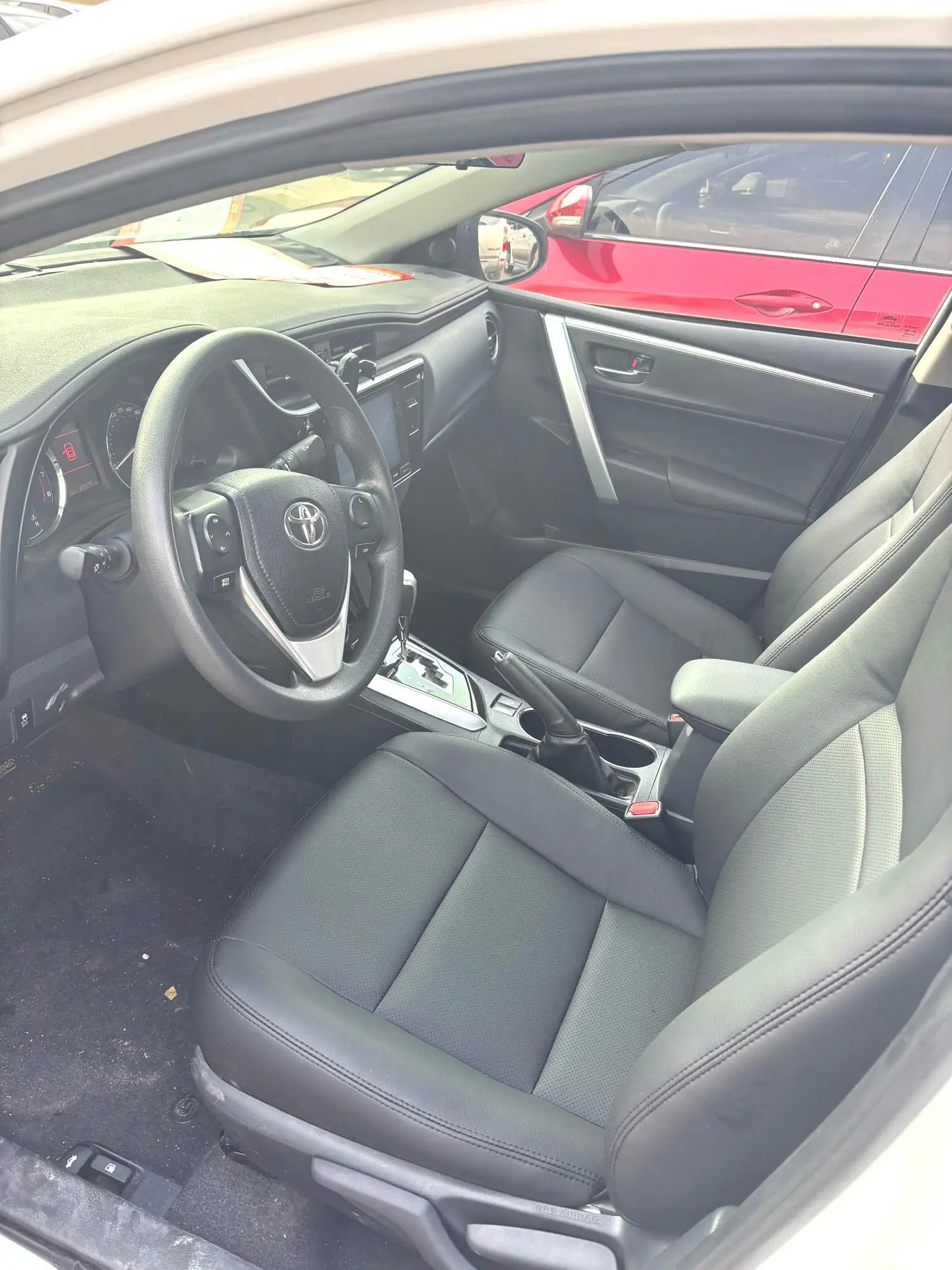 2019 Toyota Corolla - Main View
