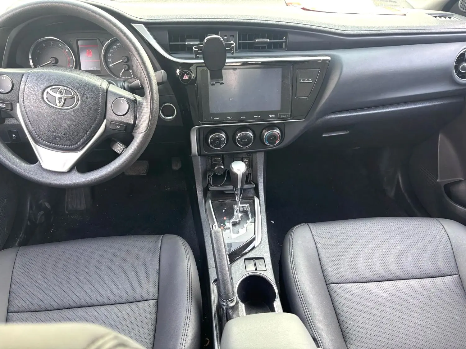 2019 Toyota Corolla - Main View