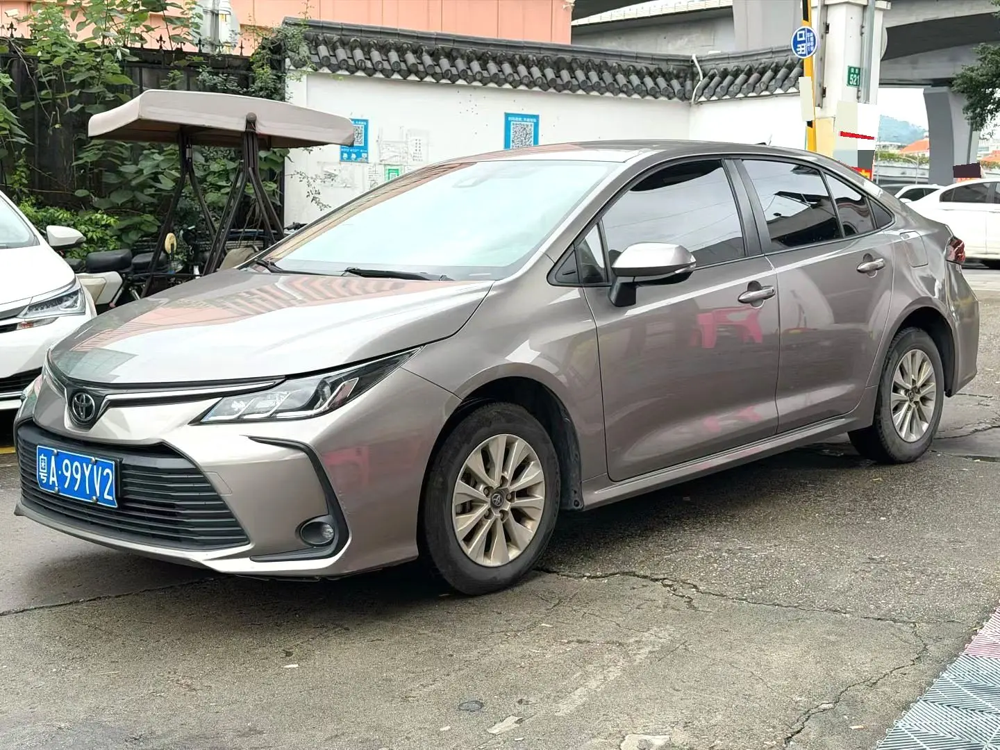 2022 Toyota Corolla - Main View