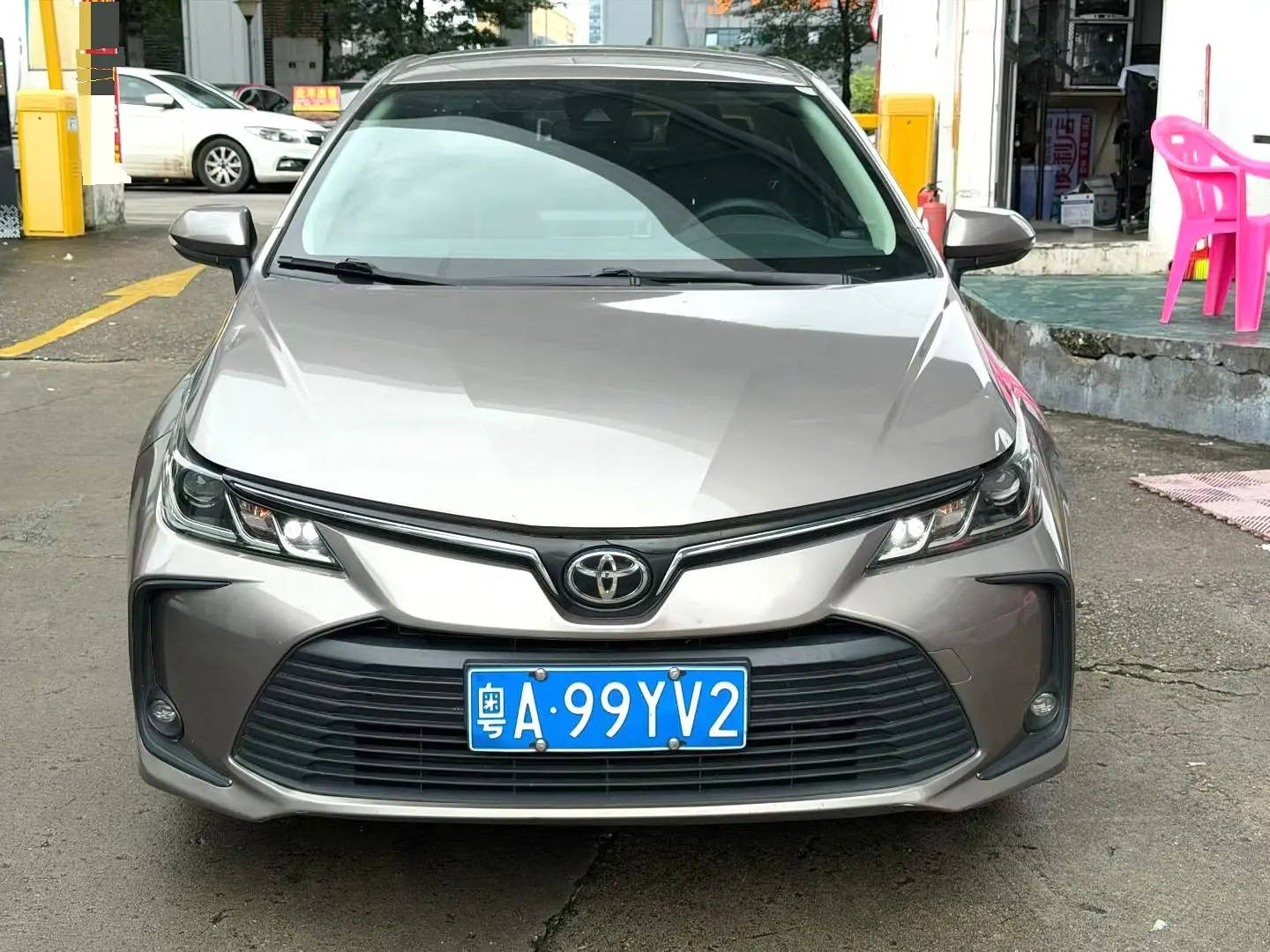 2022 Toyota Corolla - Main View