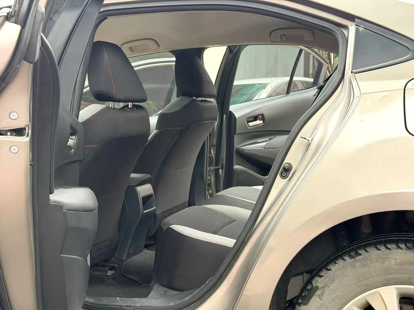2022 Toyota Corolla - Main View