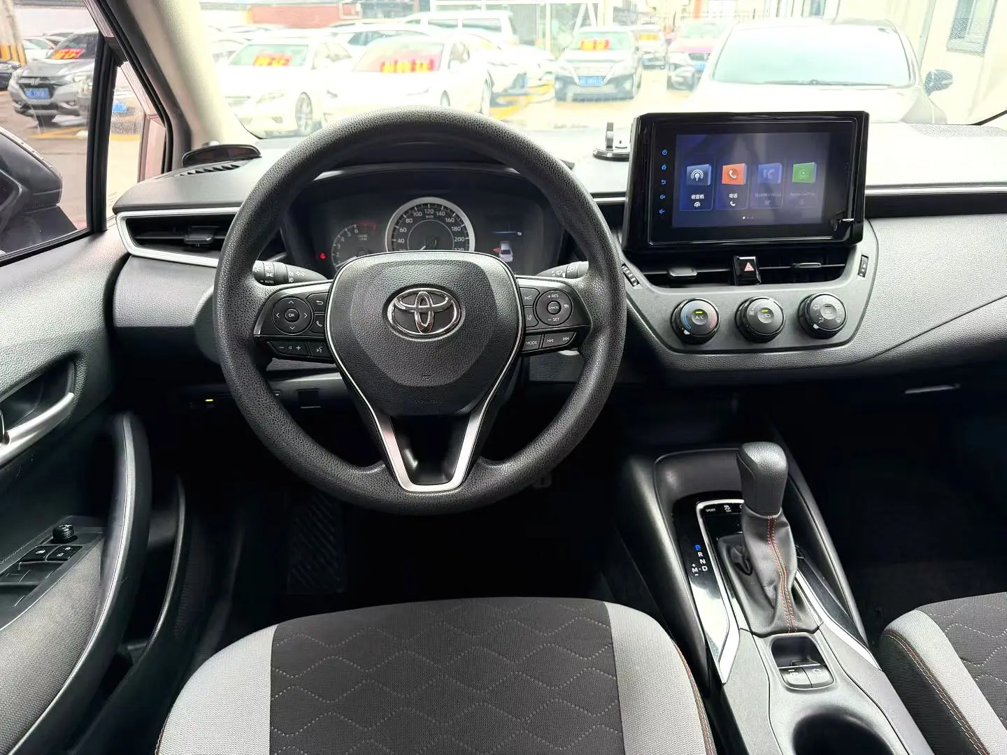 2022 Toyota Corolla - Main View