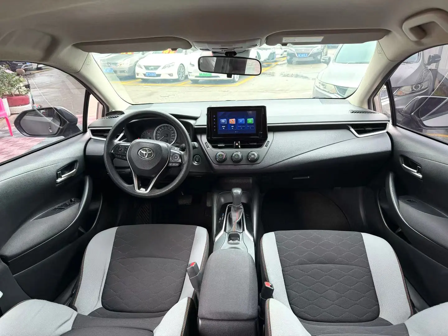 2022 Toyota Corolla - Main View