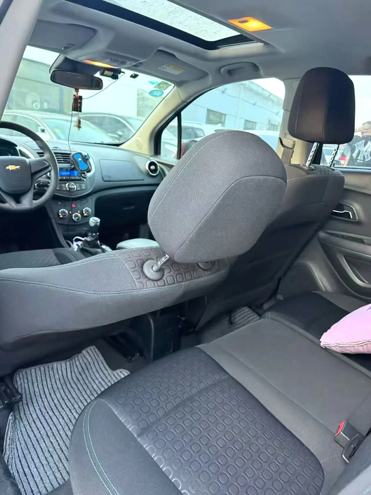 2016 Chevrolet Trax - Main View