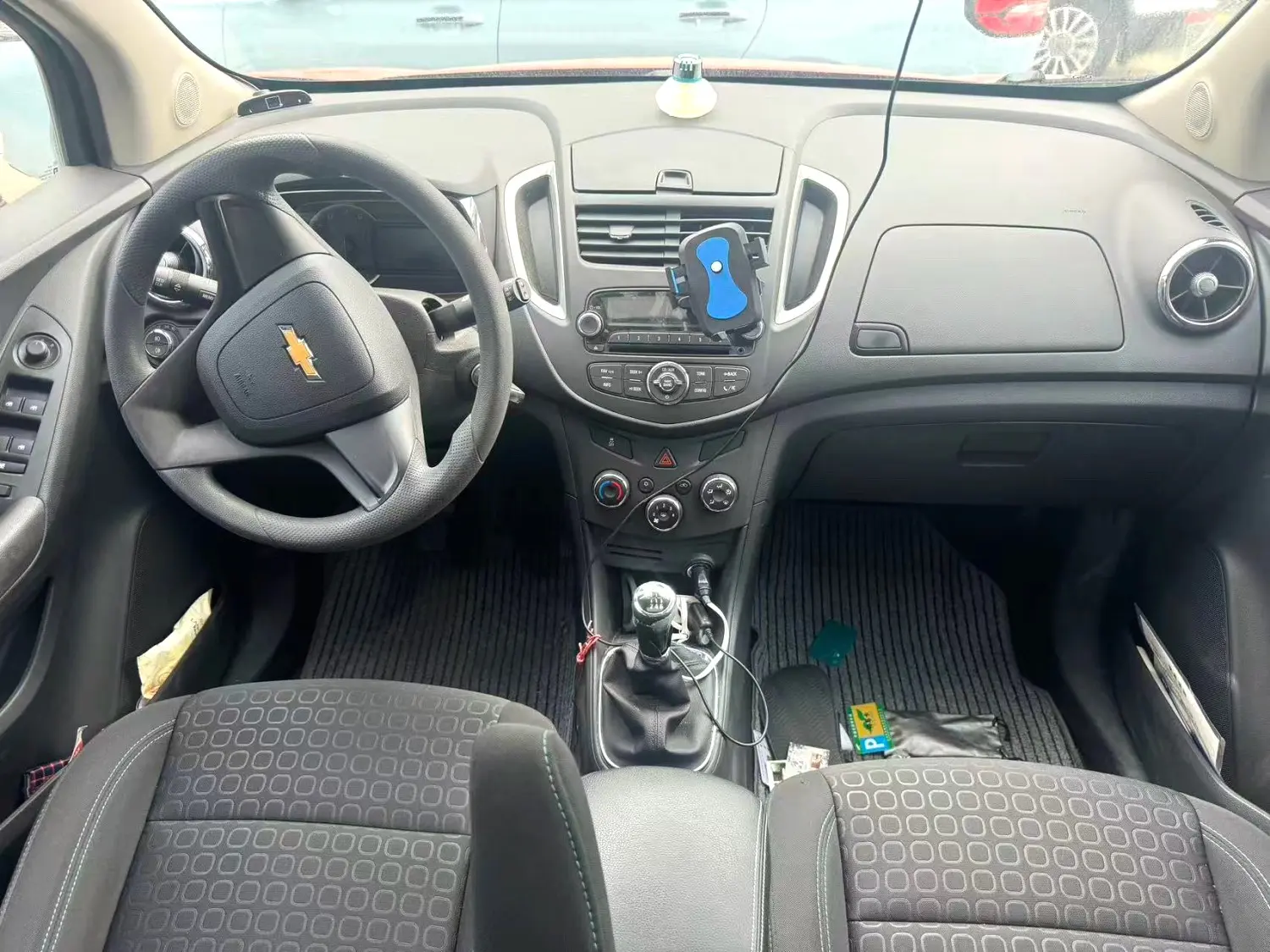 2016 Chevrolet Trax - Main View