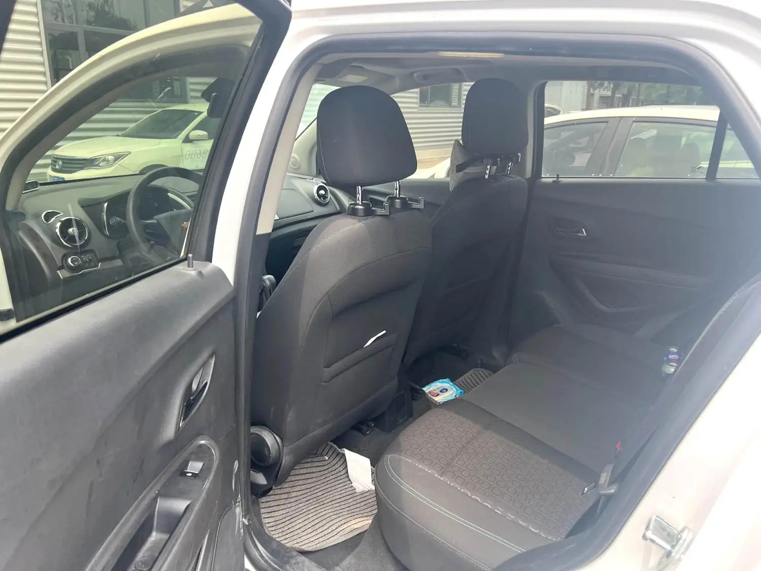 2016 Chevrolet Trax - Main View