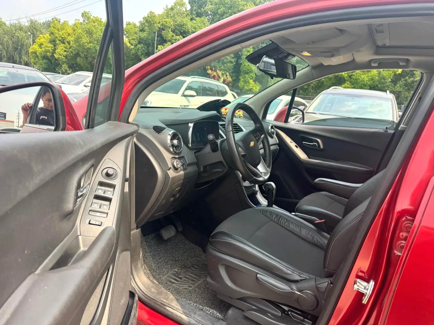 2016 Chevrolet Trax - Main View