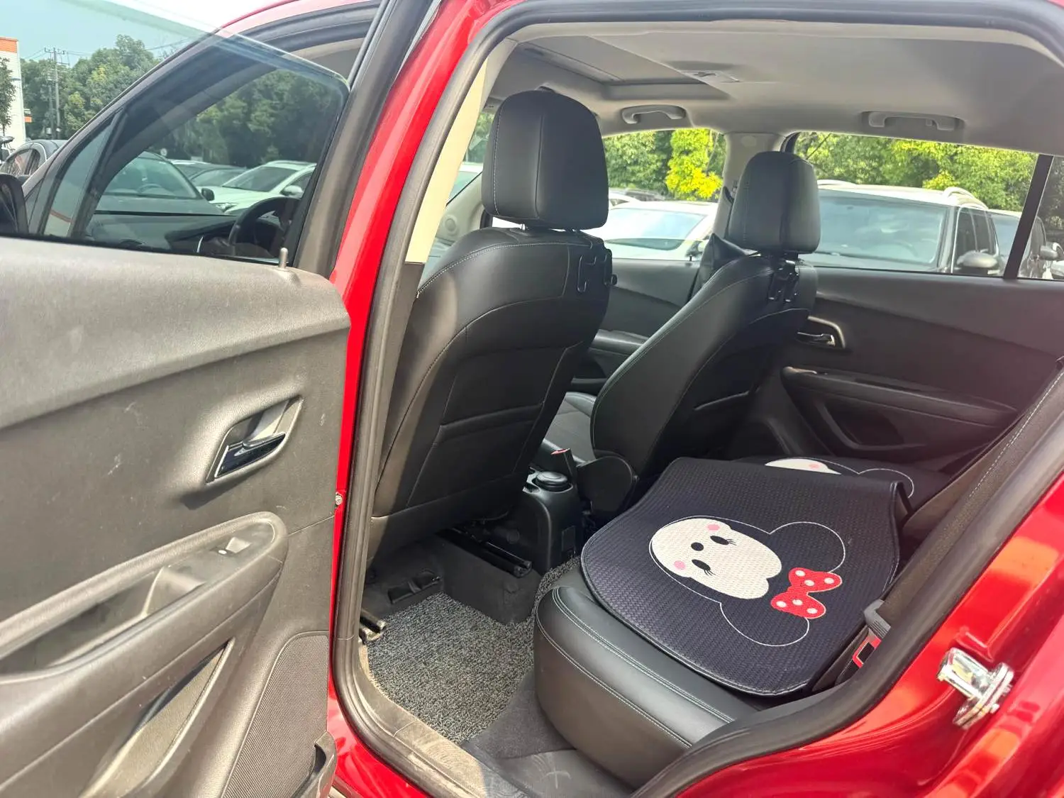 2016 Chevrolet Trax - Main View