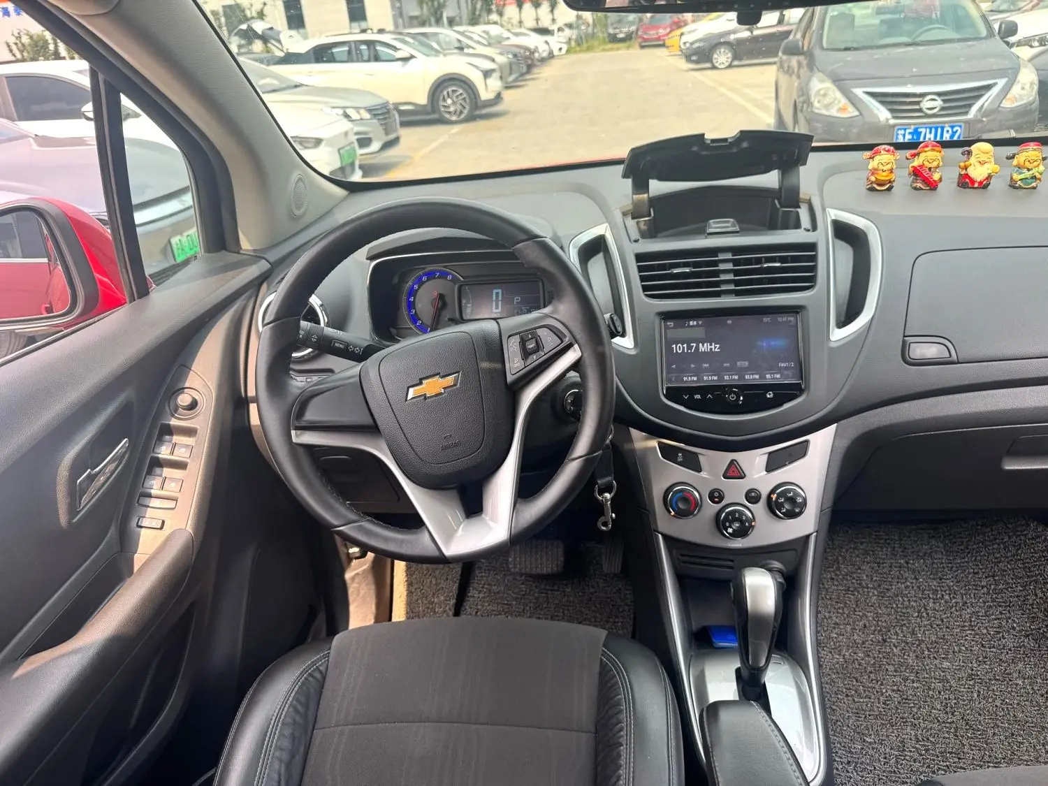 2016 Chevrolet Trax - Main View