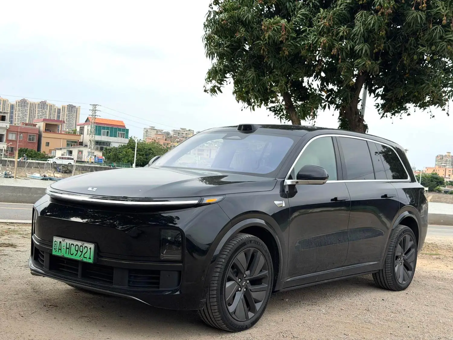 2025 Li Auto L9 Ultra - Main View