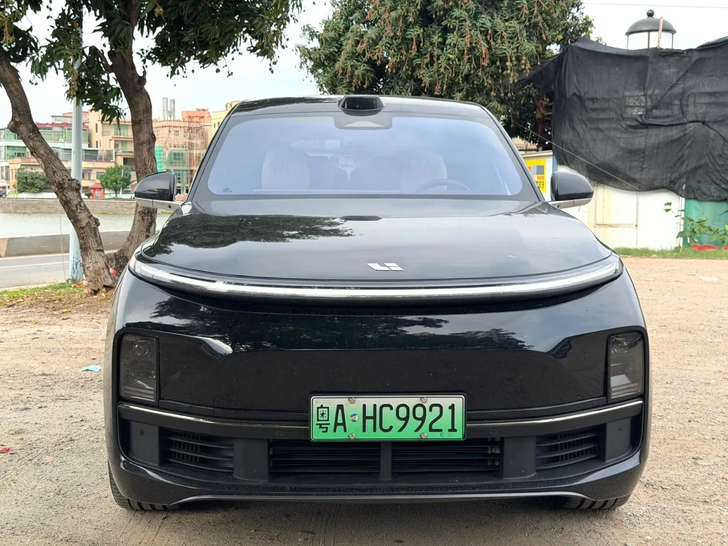 2025 Li Auto L9 Ultra - Main View