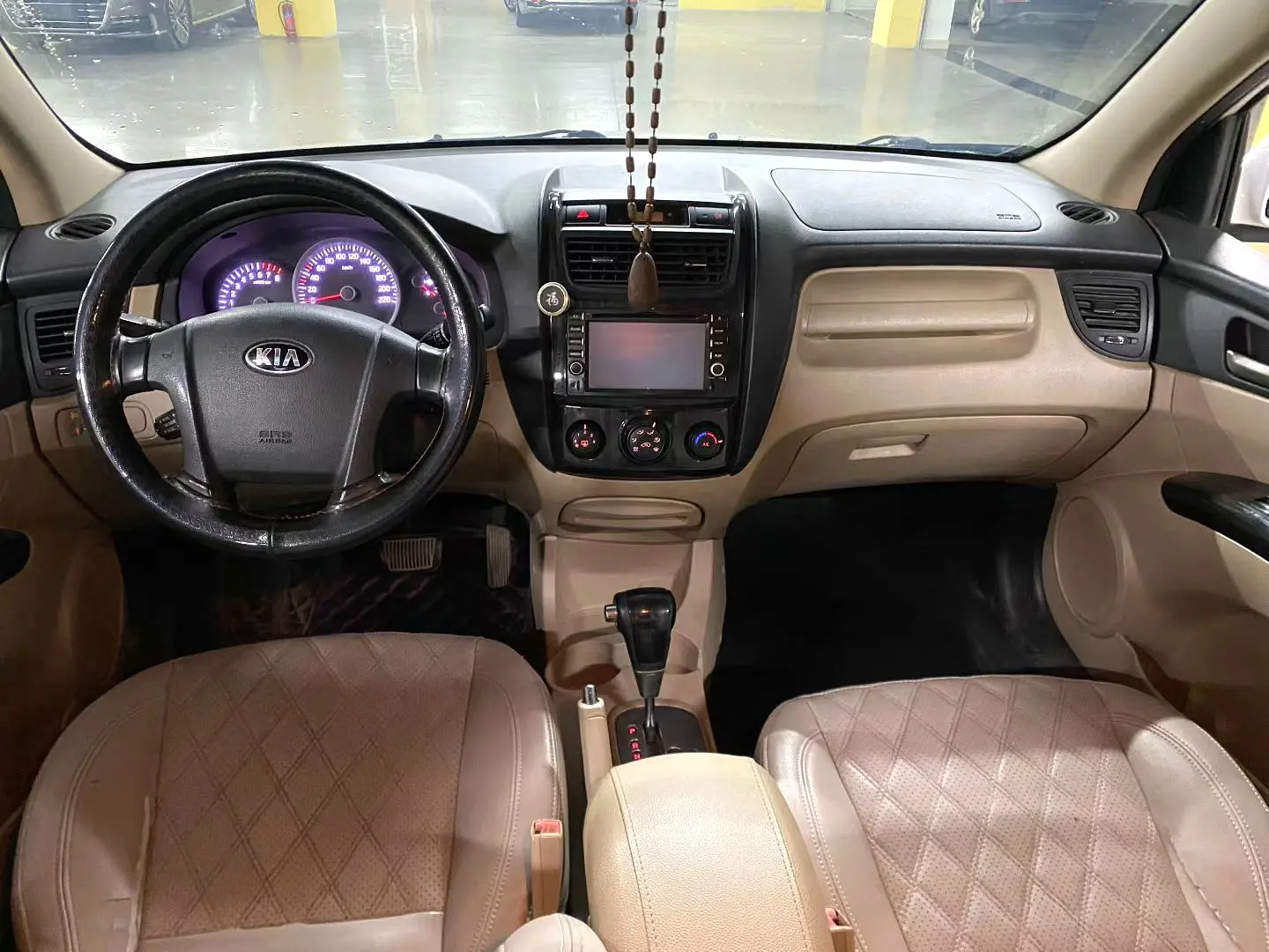 2016 Kia Sportage - Main View