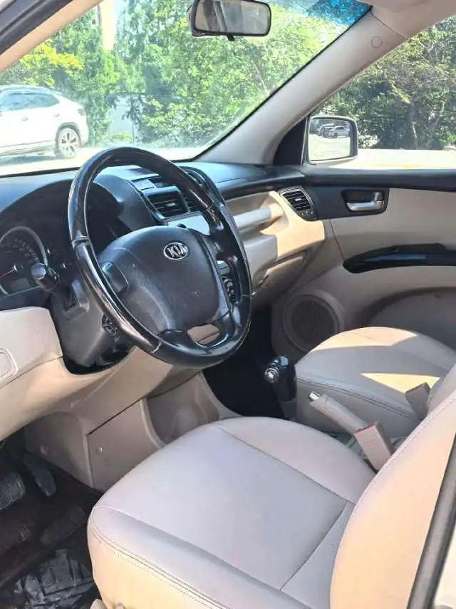 2015 Kia Sportage - Main View