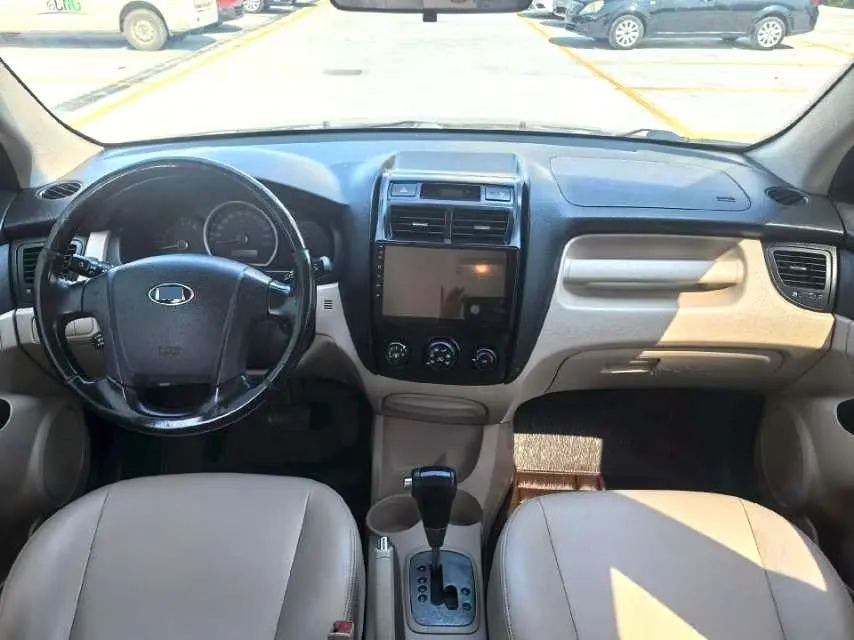 2015 Kia Sportage - Main View