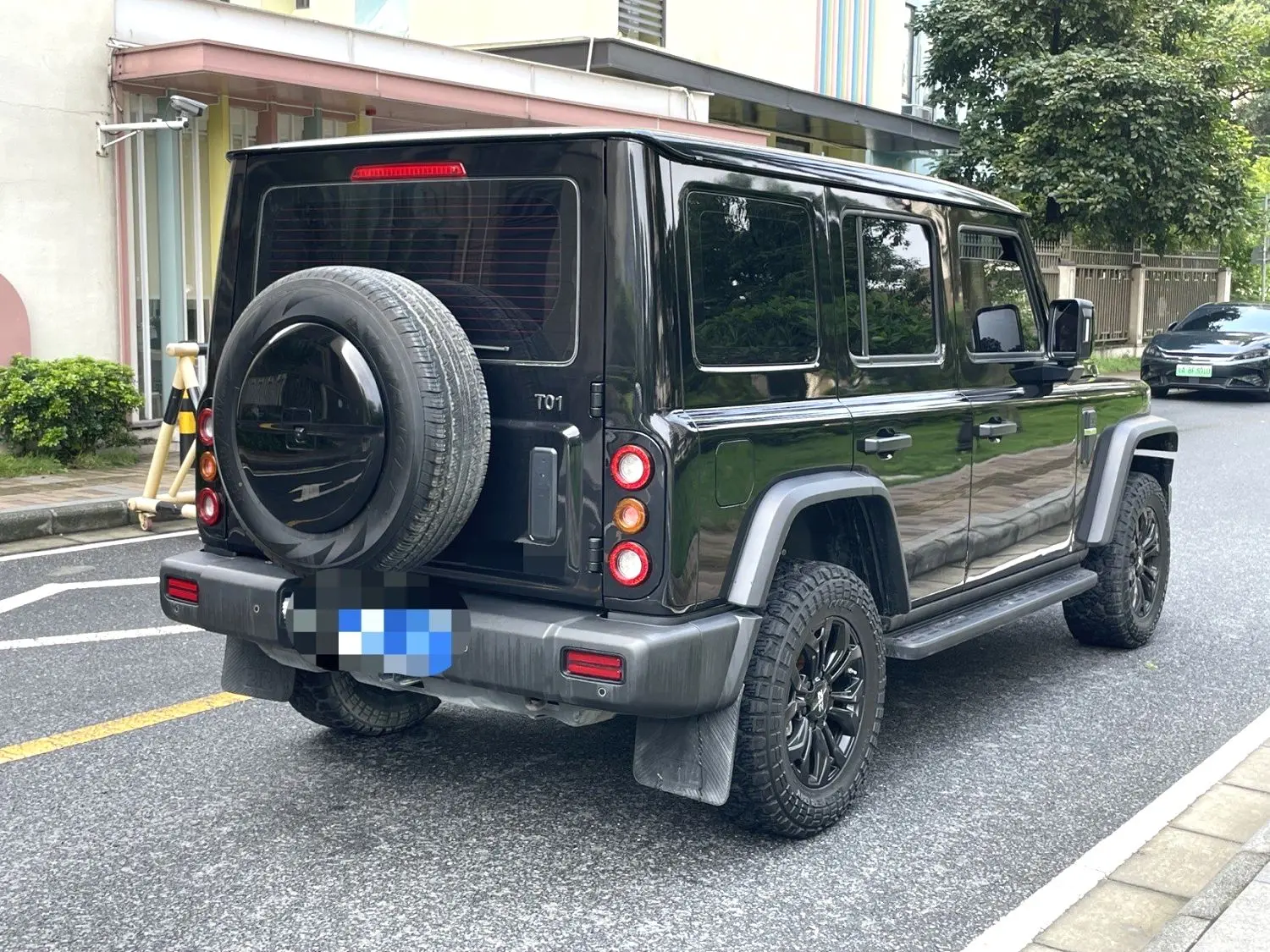 2024 212 T01 Mechanic - Main View