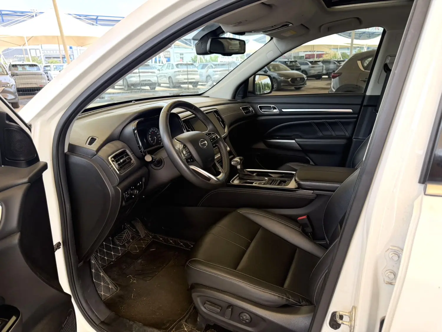 2020 GAC Trumpchi GS8 - Main View