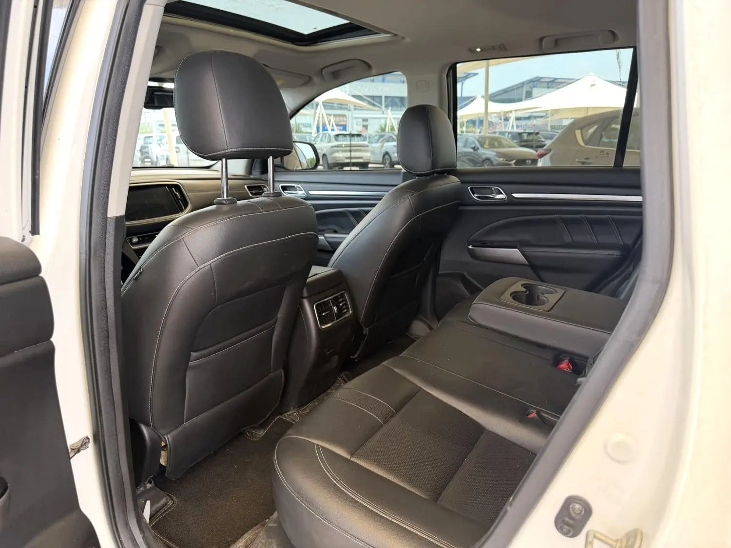 2020 GAC Trumpchi GS8 - Main View