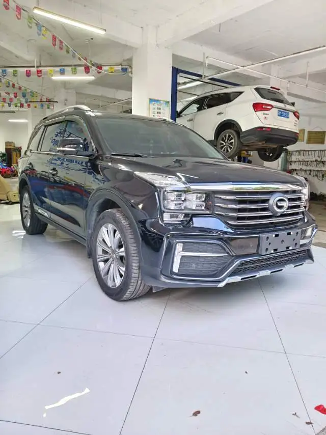 2021 GAC Trumpchi GS8 - Main View
