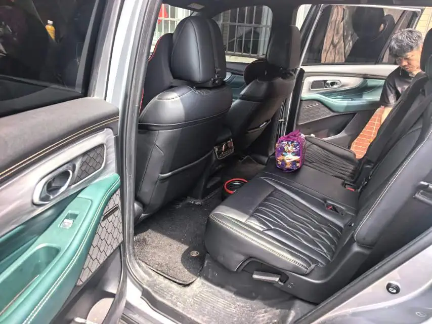 2021 GAC Trumpchi GS8 - Main View