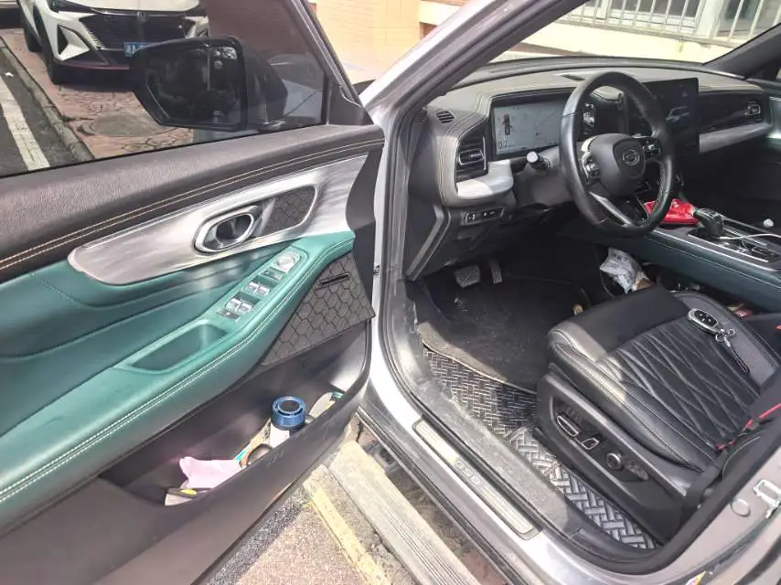 2021 GAC Trumpchi GS8 - Main View