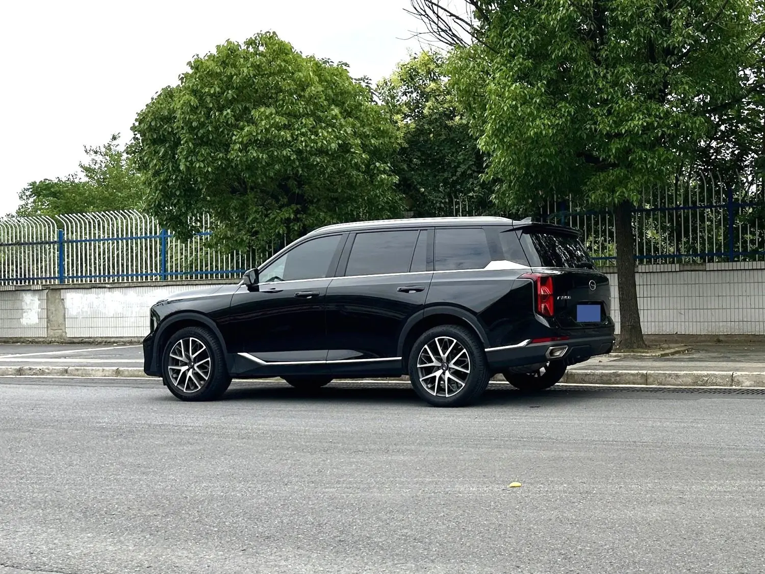 2023 GAC Trumpchi GS8 - Main View