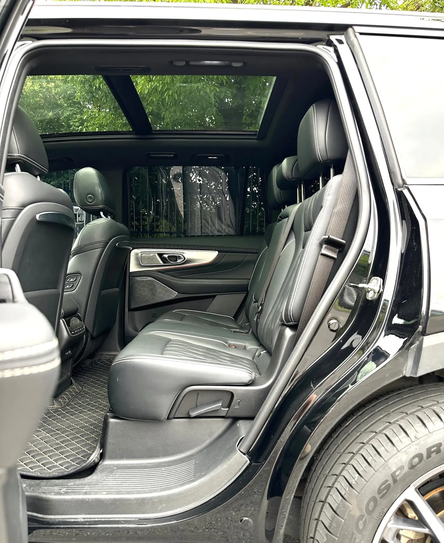 2023 GAC Trumpchi GS8 - Main View