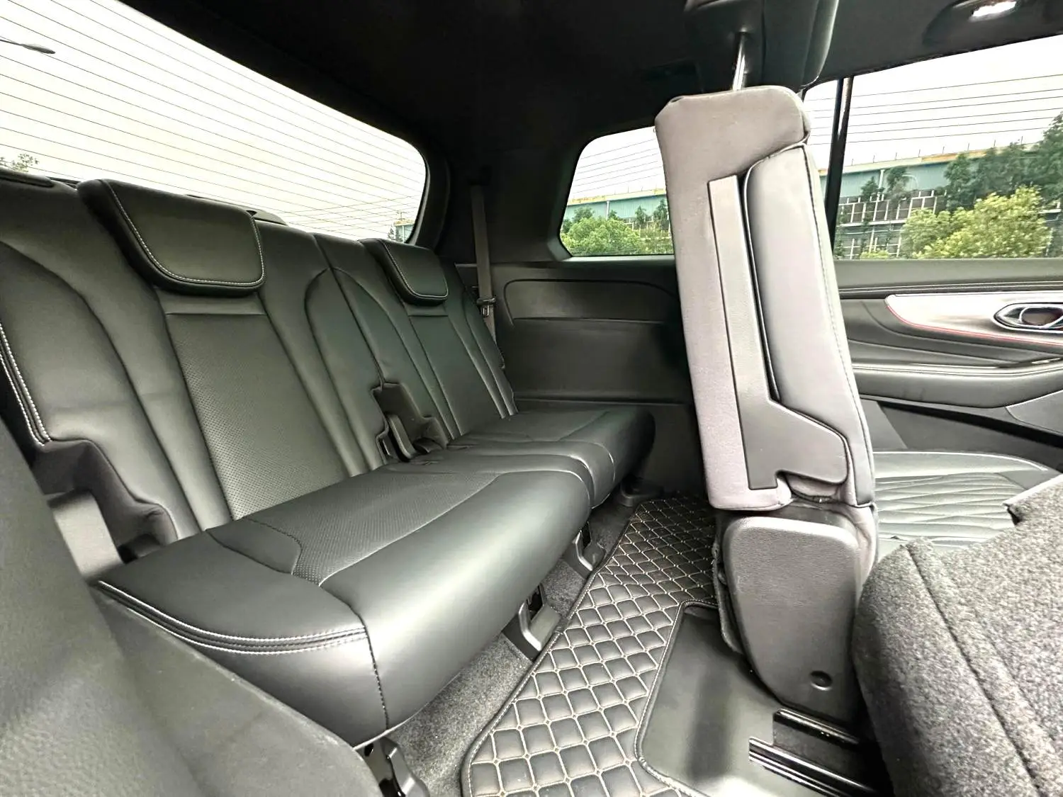 2023 GAC Trumpchi GS8 - Main View