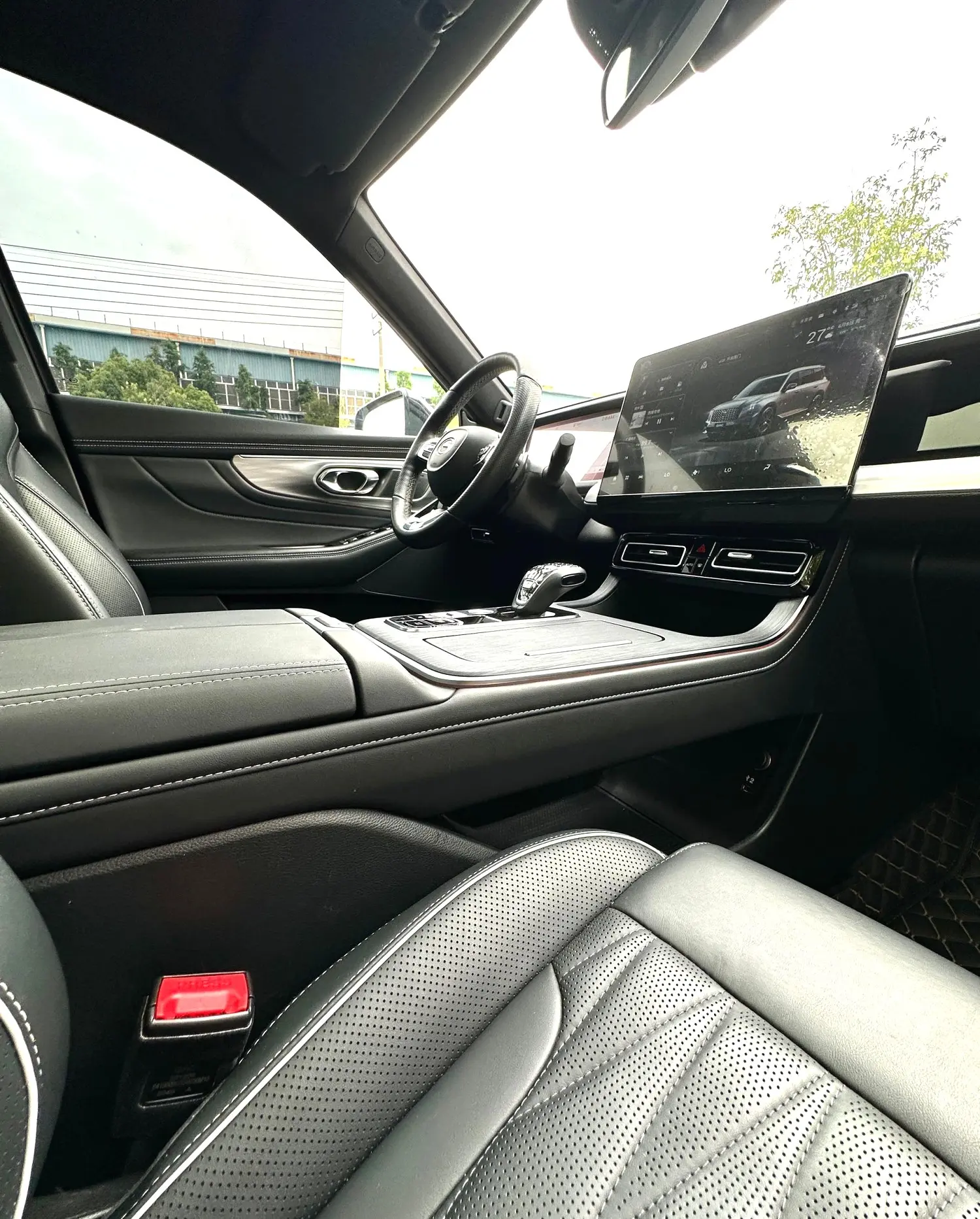 2023 GAC Trumpchi GS8 - Main View