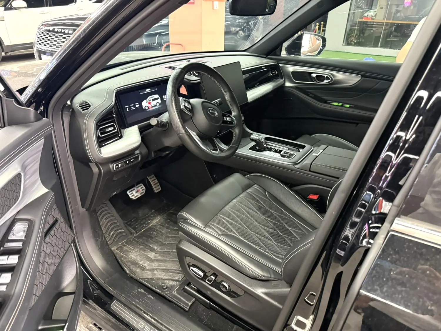 2023 GAC Trumpchi GS8 - Main View