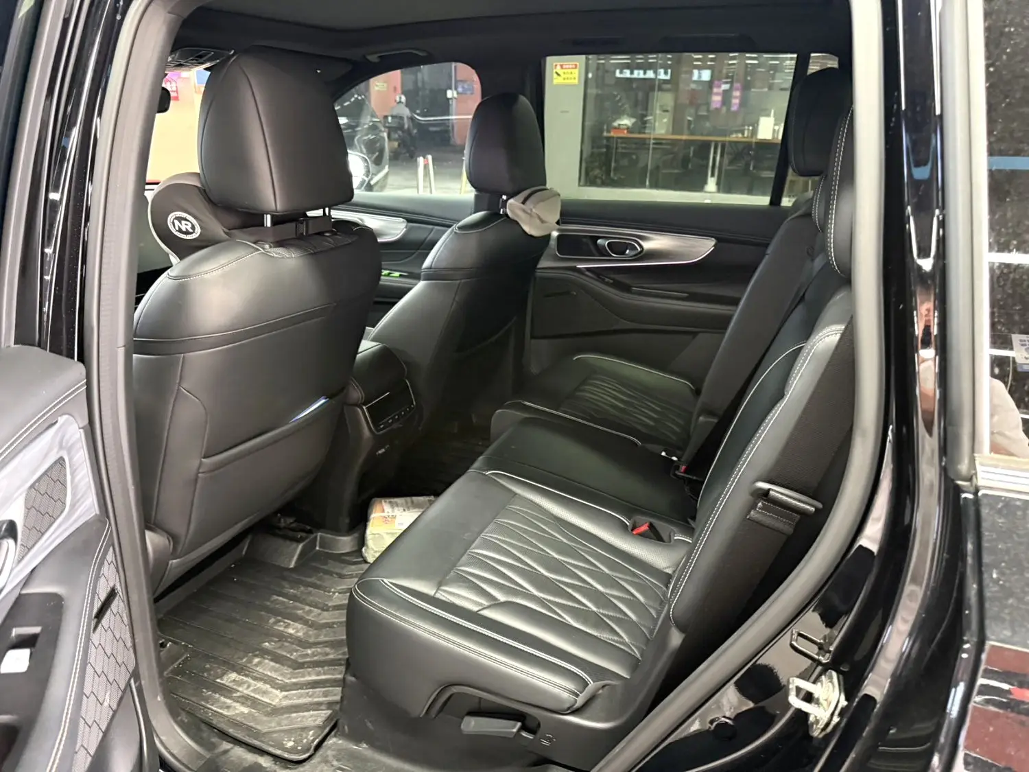 2023 GAC Trumpchi GS8 - Main View