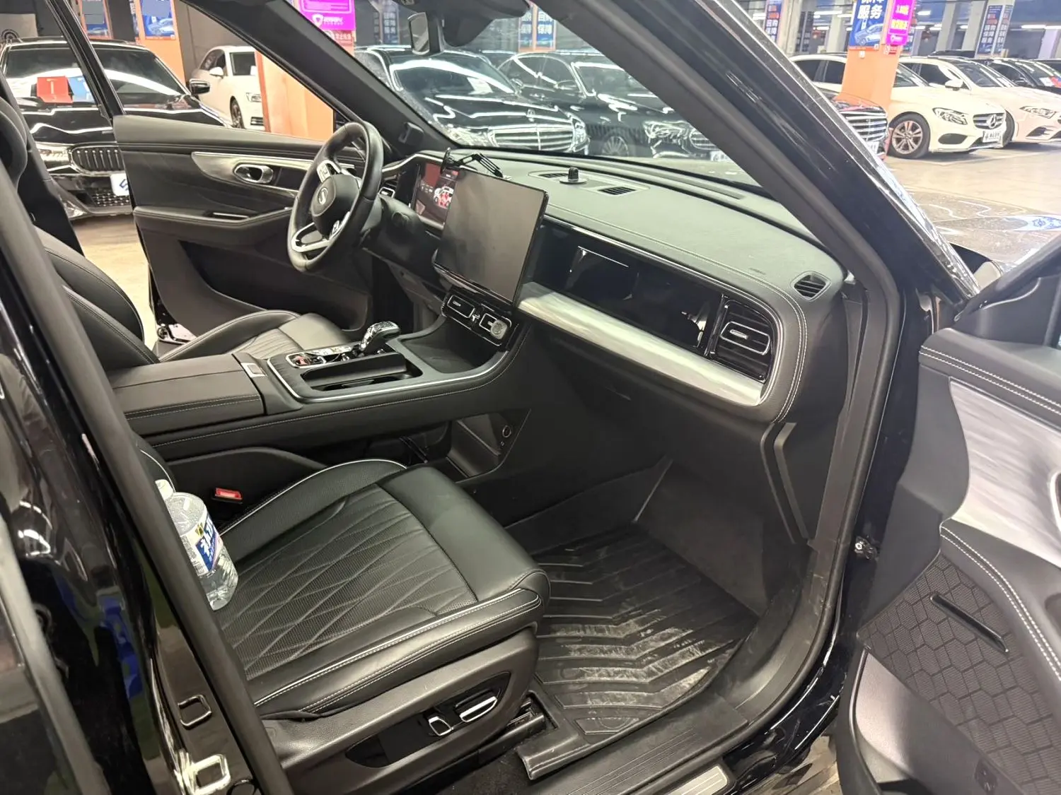 2023 GAC Trumpchi GS8 - Main View